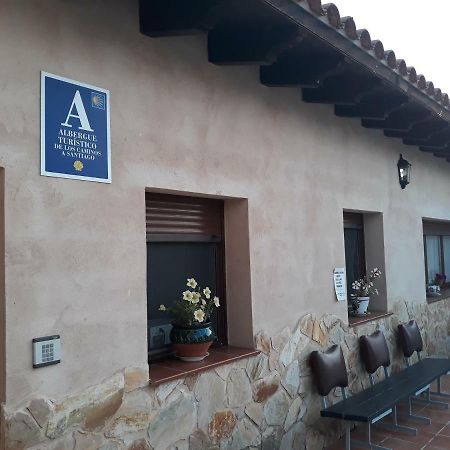 Albergue Turístico Las Eras Barcial del Barco Exterior foto