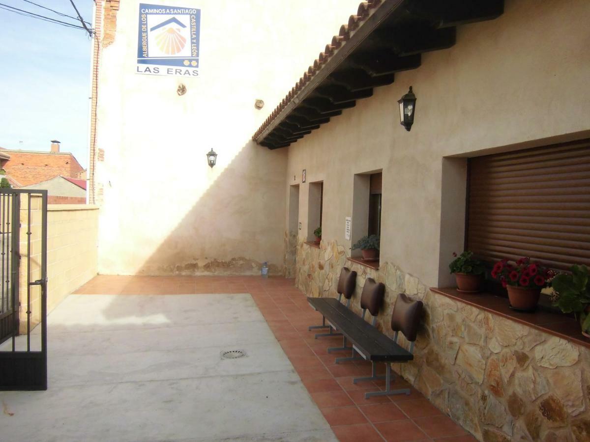 Albergue Turístico Las Eras Barcial del Barco Exterior foto