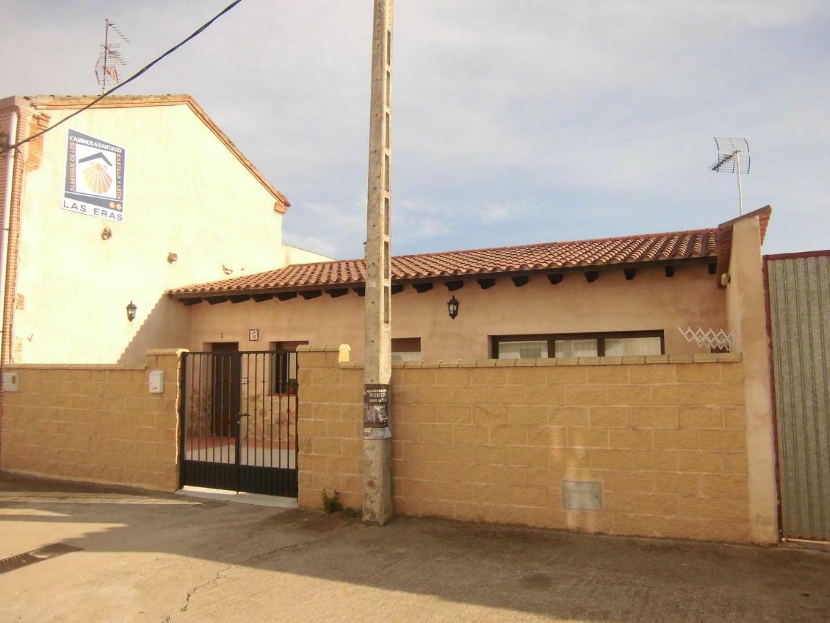 Albergue Turístico Las Eras Barcial del Barco Exterior foto