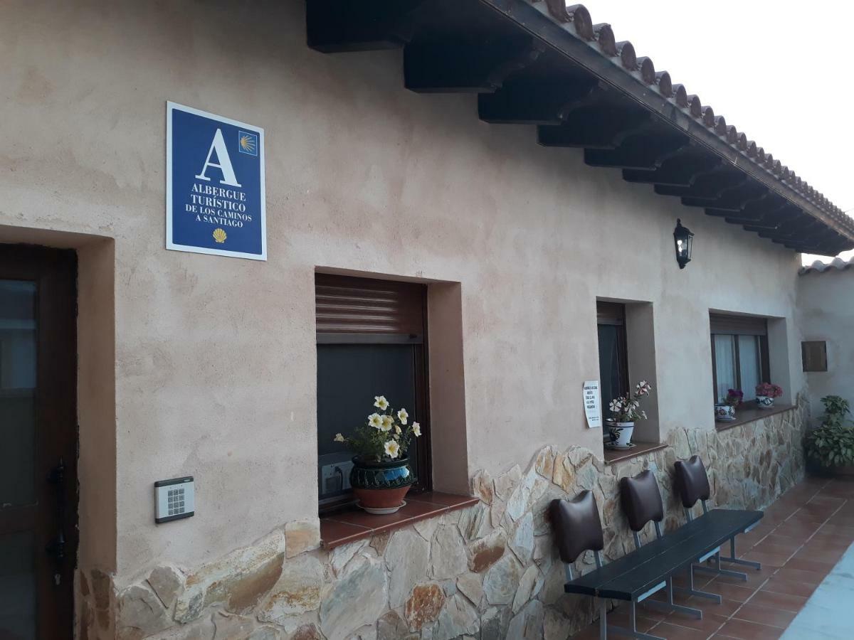 Albergue Turístico Las Eras Barcial del Barco Exterior foto